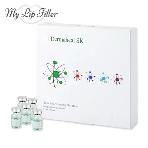 Dermaheal SR (10 vials x 5ml) - My Lip Filler