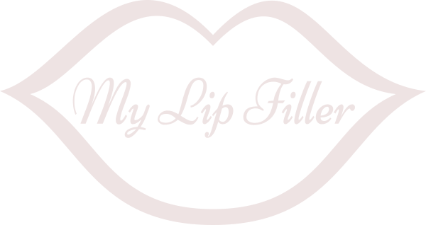 Logotipo alternativo de My Lip Filler