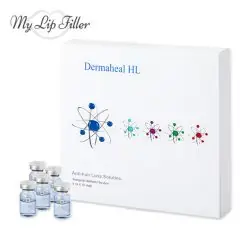 Dermaheal HL (10 vials x 5ml) - My Lip Filler - photo 7