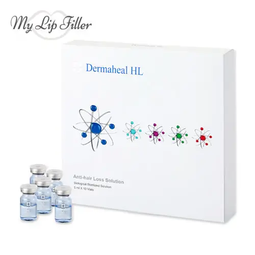 Dermaheal HL (10 vials x 5ml) - My Lip Filler