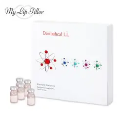 Dermaheal LL (10 viales x 5ml) - My Lip Filler - foto 11