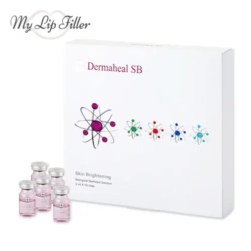 Dermaheal SB (10 vials x 5ml) - My Lip Filler