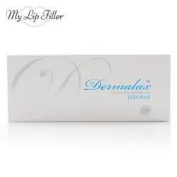 Dermalax Deep Plus (1 x 1.1ml) - My Lip Filler - photo 5
