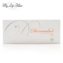 Dermalax Plus (1 x 1.1ml) - My Lip Filler