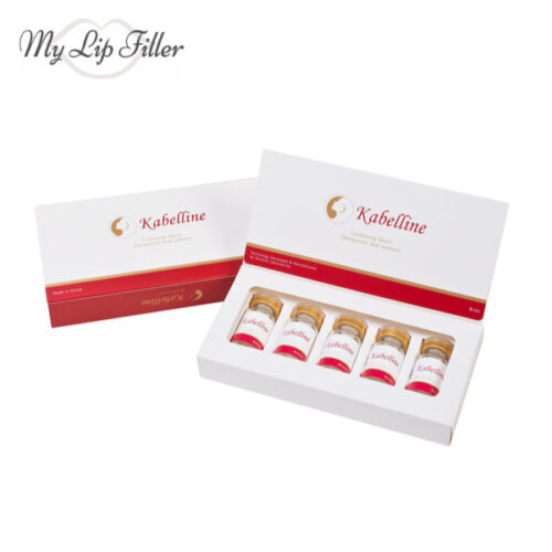 Kabelline Suero Contorno - Mi Relleno de Labios