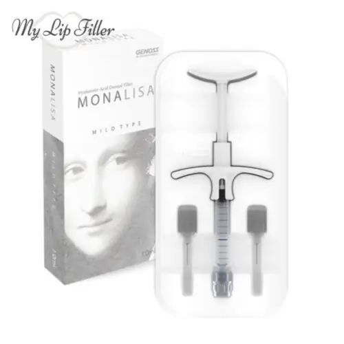 Monalisa Mild Type (1x1ml) - حشو الشفاه الخاص بي