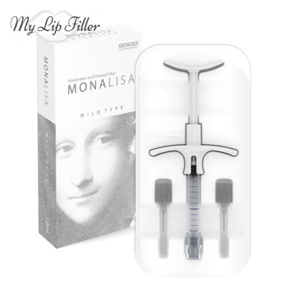 Monalisa Mild Type (1x1ml) - My Lip Filler
