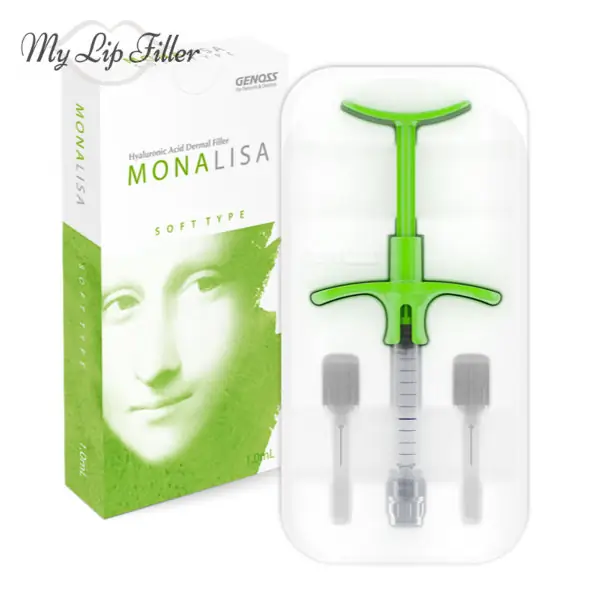 Monalisa Soft Type (1x1ml) - My Lip Filler