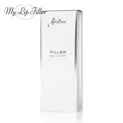 Princess Filler (1 x 1ml) - My Lip Filler