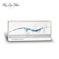 Regenovue Aqua Shine (3 × 3 مل) - حشو الشفاه الخاص بي