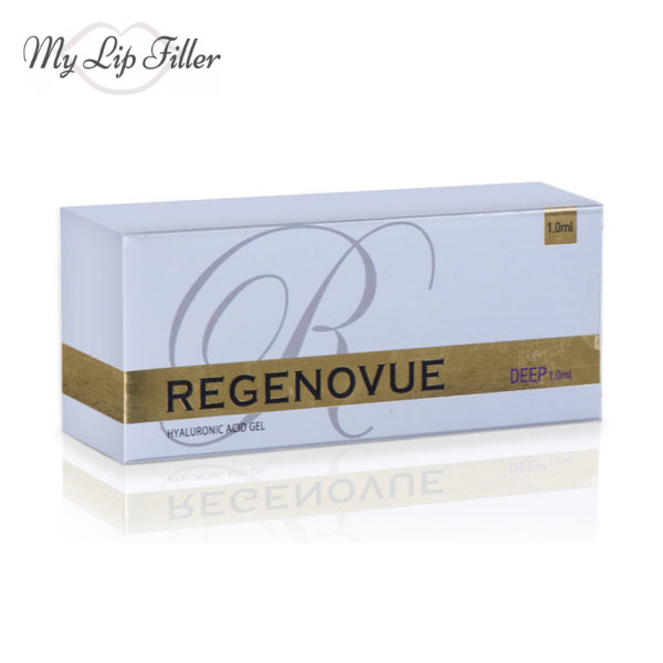 Regenovue Deep (1 x 1ml) - My Lip Filler