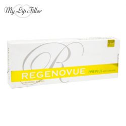 Regenovue Fine Plus (1 × 1.1 مل) - حشوة الشفاه الخاصة بي - صورة 6
