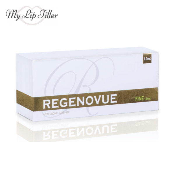Regenovue Fine (1 x 1ml) - Mi Rellenador de Labios