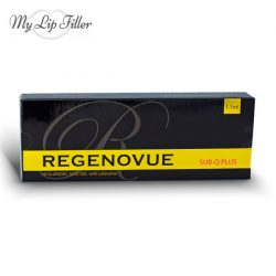 Regenovue Sub-Q Plus (1 × 1.1 مل) - حشوة الشفاه الخاصة بي - صورة 8