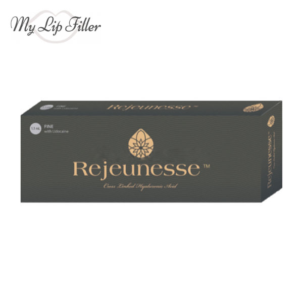 Rejeunesse Fine (1 x 1.1ml) - Mi Rellenador de Labios