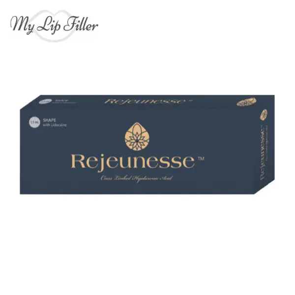 Rejeunesse Shape (1 x 1.1ml) - My Lip Filler