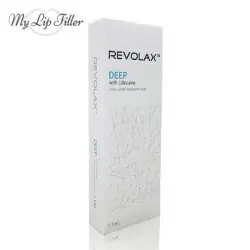 Revolax Deep (1 x 1.1ml) - My Lip Filler - photo 3