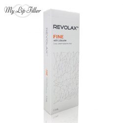 Revolax Fine (1 × 1.1 مل) - حشوة الشفاه الخاصة بي - صورة 3