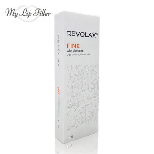 Revolax Fine (1 x 1,1ml) - Mi Relleno de Labios