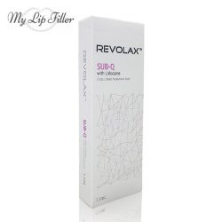 Revolax SUB-Q (1 x 1,1 ml) - Mi relleno de labios - foto 8