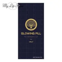 Glowing Fill New (1 x 1ml) - Dual Pack - My Lip Filler - foto 6