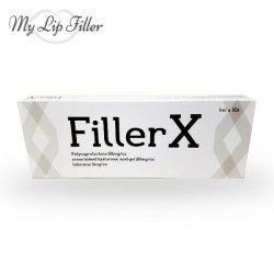 Filler X (PCL + HA filler) – 1 x 1ml - My Lip Filler - photo 12