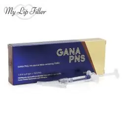 GANA PNS (relleno PDRN) – 1 x 1,2ml - My Lip Filler - foto 11