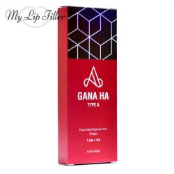 GANA HA Type A - 1 x 1.2ml - My Lip Filler - photo 6