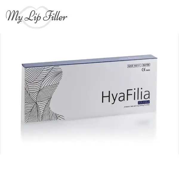 Hyafilia Classic (1 x 1ml) - My Lip Filler