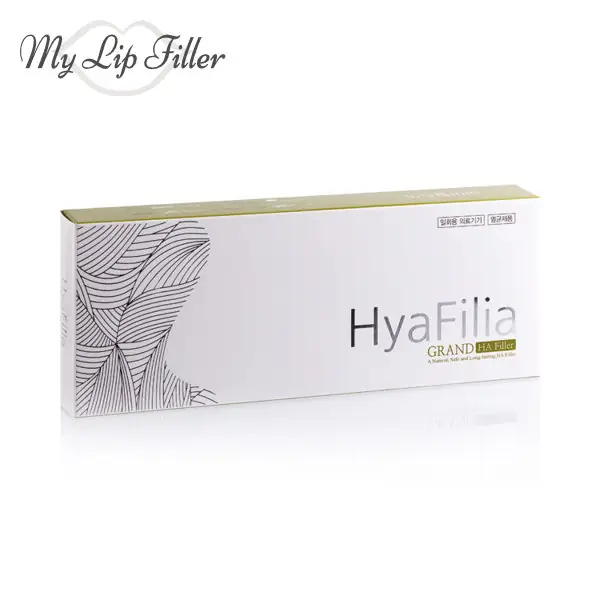 Hyafilia Grand (1 x 1ml) - My Lip Filler