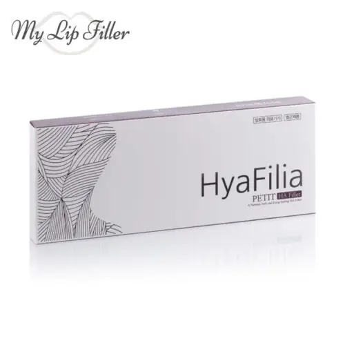 Hyafilia Petit (1 x 1ml) - Mi Relleno de Labios