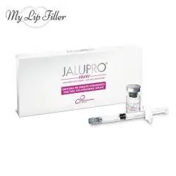 Jalupro HMW (1 x 1.5ml + 1 x 1ml) - My Lip Filler - photo 7