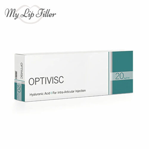 Optivisc (1 x 2ml) - My Lip Filler