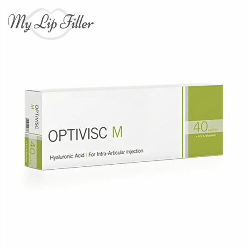 Optivisc (1 x 2ml) - Mi Rellenador de Labios