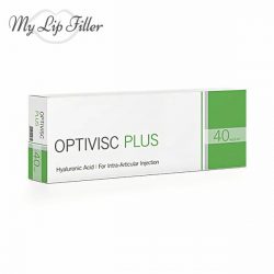 Optivisc (1 x 2ml) - My Lip Filler - photo 3