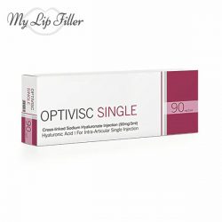 Optivisc (1 x 2ml) - My Lip Filler - photo 4