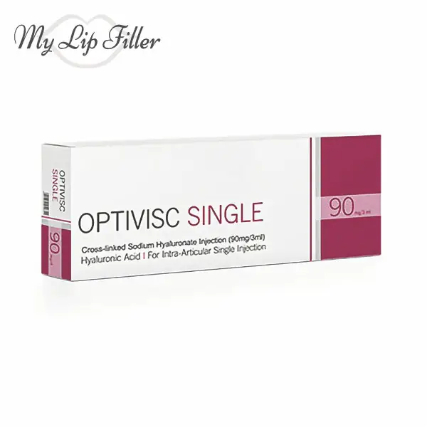 Optivisc (1 x 2ml) - My Lip Filler