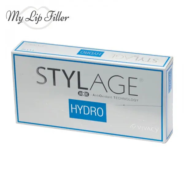 Stylage Hydro (1 x 1ml) - Mi Rellenador de Labios