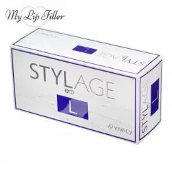 Stylage L (2 x 1ml) - My Lip Filler - photo 4