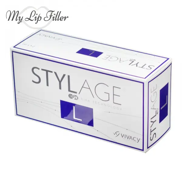 Stylage L (2 x 1ml) - Mi Rellenador de Labios