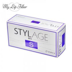 Stylage S (2 × 0.8 مل) - حشوة الشفاه الخاصة بي - صورة 7
