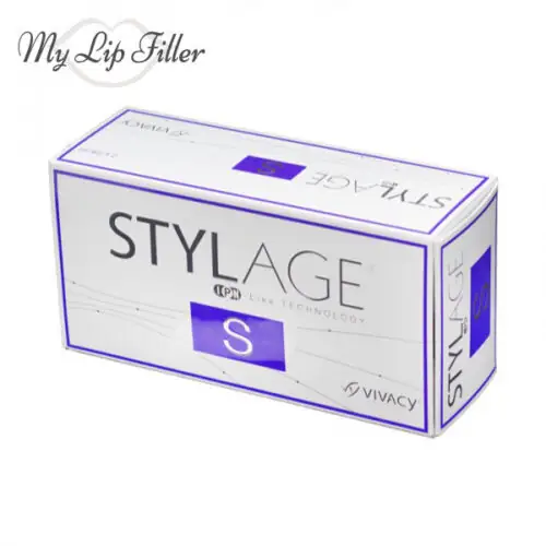 Stylage S (2 x 0.8ml) - Mi Rellenador de Labios