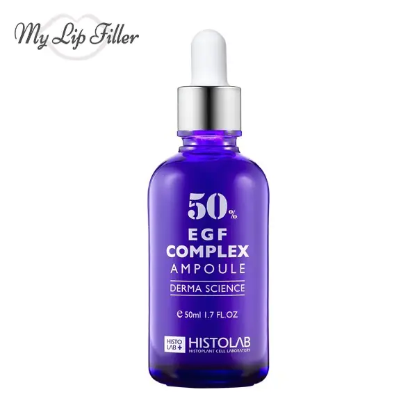 Derma Science 50% EGF Complex Ampolla – 50ml - My Lip Filler