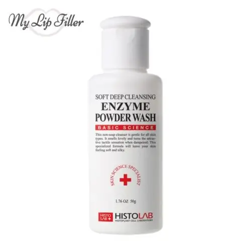 Basic Science Soft Deep Cleansing Enzyme Powder Wash 50g - My Lip Filler