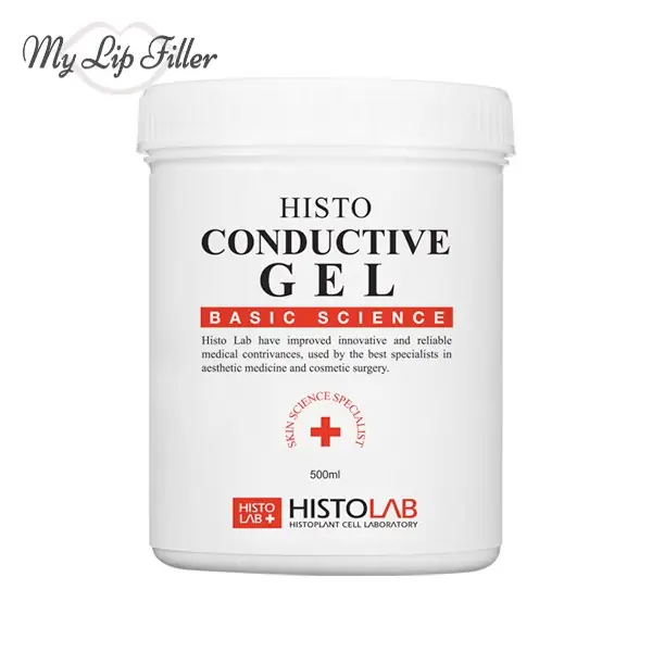 Basic Science Histo Conductive Gel 500ml - My Lip Filler