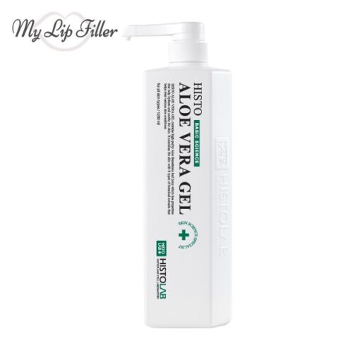 Basic Science Histo Aloe Vera Gel – 1200ml - My Lip Filler