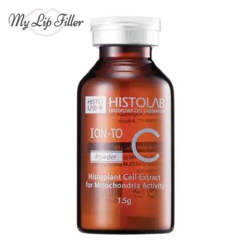 Basic Science ION-TO C (Polvo M*A*P) – 50 viales x 1,5g - My Lip Filler