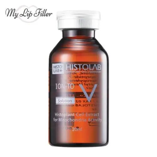 Basic Science ION-TO P (BIO PLACENTA) – 20ml x 50 vial - My Lip Filler