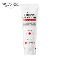 Basic Science Histo Lightening Cream Mask 250g - My Lip Filler - foto 10
