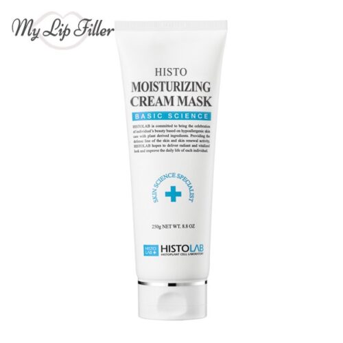Mascarilla Crema Hidratante Basic Science Histo 250g - My Lip Filler